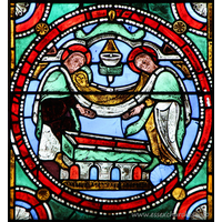 St Mary & All Saints, Rivenhall Church – Stained Glass 3