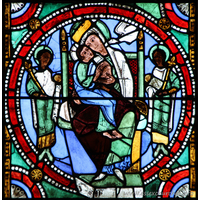 St Mary & All Saints, Rivenhall Church – Stained Glass 4