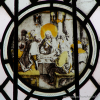 St Mary & All Saints, Rivenhall Church – Stained Glass 8