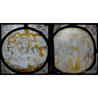 St Mary & All Saints, Rivenhall Church – Stained Glass 11