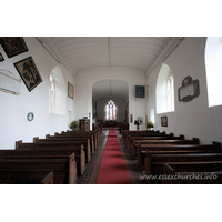 St Mary & All Saints, Rivenhall Church – Interior 1