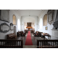 St Mary & All Saints, Rivenhall Church – Interior 3