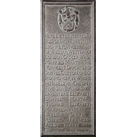 St Mary & All Saints, Rivenhall Church – Monument 4