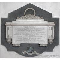 St Mary & All Saints, Rivenhall Church – Monument 7