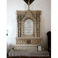 St Mary & All Saints, Rivenhall Church – Monument 13