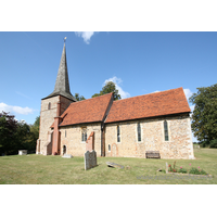 St Mary, Fairstead Church – Exterior 2