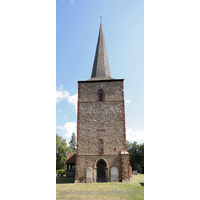 St Mary, Fairstead Church – Exterior 6