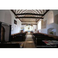 St Mary, Fairstead Church – Interior 1