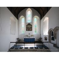 St Mary, Fairstead Church – Interior 3