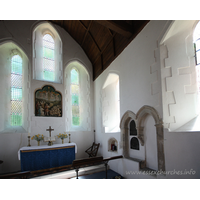St Mary, Fairstead Church – Interior 4