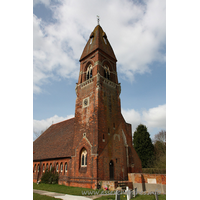 St John the Evangelist, Ford End Church – Exterior 2