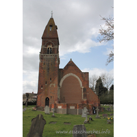 St John the Evangelist, Ford End Church – Exterior 5