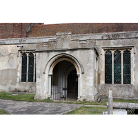 St Margaret of Antioch, Toppesfield Church – Exterior 3