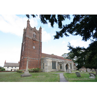 St Margaret of Antioch, Toppesfield Church – Exterior 4