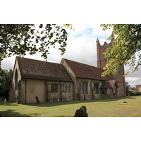 St Margaret of Antioch, Toppesfield Church – Exterior 9