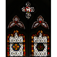St James, Greenstead Green Church – Stained Glass 2