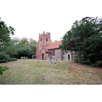 All Saints, Inworth Church – Exterior 1