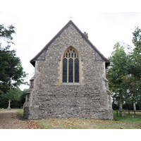 All Saints, Inworth Church – Exterior 7