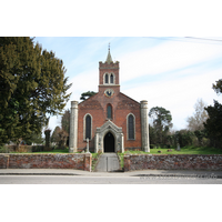 St John the Evangelist, Cornish Hall End Church – Exterior 3