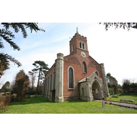 St John the Evangelist, Cornish Hall End Church – Exterior 4