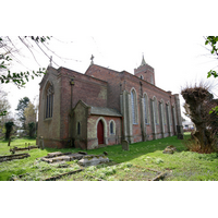 St John the Evangelist, Cornish Hall End Church – Exterior 5