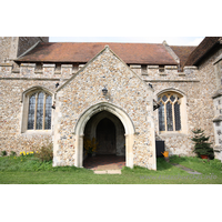 St Michael, Great Sampford Church – Exterior 3