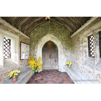 St Michael, Great Sampford Church – Exterior 4