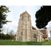 St Michael, Great Sampford Church – Exterior 5