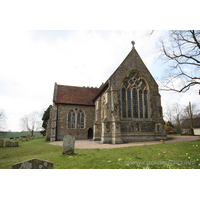 St Michael, Great Sampford Church – Exterior 7