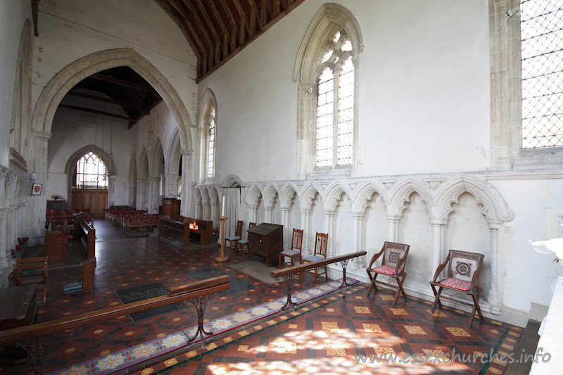 St Michael, Great Sampford Church