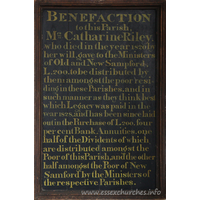 St Michael, Great Sampford Church – Miscellaneous 9