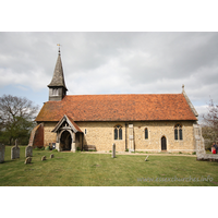 St John the Evangelist, Little Leighs Church – Exterior 2