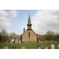 St John the Evangelist, Little Leighs Church – Exterior 4