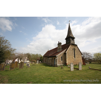 St John the Evangelist, Little Leighs Church – Exterior 5