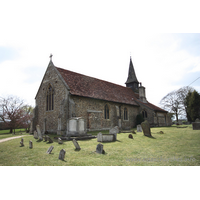 St John the Evangelist, Little Leighs Church – Exterior 7
