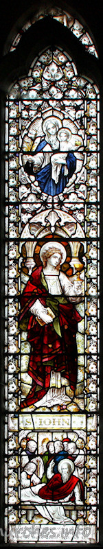 St John the Evangelist, Little Leighs Church