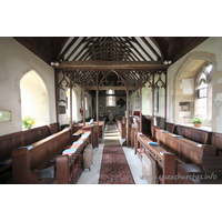 St John the Evangelist, Little Leighs Church – Interior 4