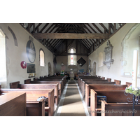 St John the Evangelist, Little Leighs Church – Interior 5