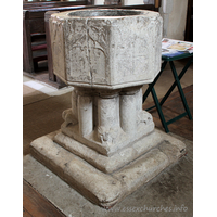 St John the Evangelist, Little Leighs Church – Miscellaneous 2