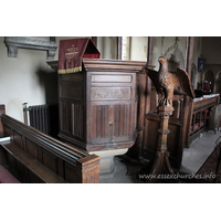 St John the Evangelist, Little Leighs Church – Miscellaneous 6
