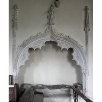St John the Evangelist, Little Leighs Church – Monument 1