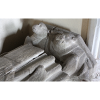 St John the Evangelist, Little Leighs Church – Monument 4