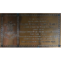 St John the Evangelist, Little Leighs Church – Monument 10