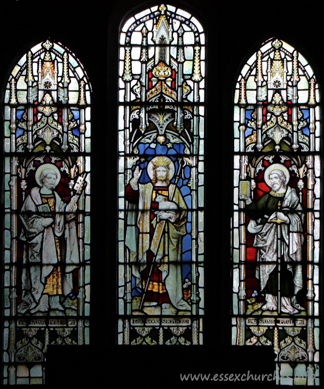 St Nicholas, Chignal Smealy Church