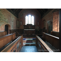 St Nicholas, Chignal Smealy Church – Interior 2