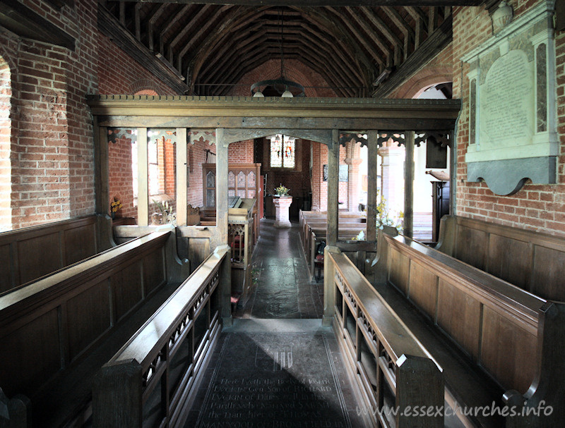 St Nicholas, Chignal Smealy Church