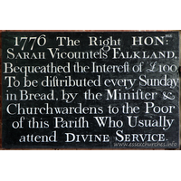St Nicholas, Chignal Smealy Church – Miscellaneous 3