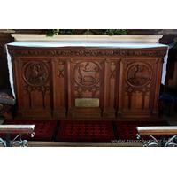 St Nicholas, Chignal Smealy Church – Miscellaneous 5