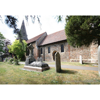 St Mary, Broomfield Church – Exterior 2