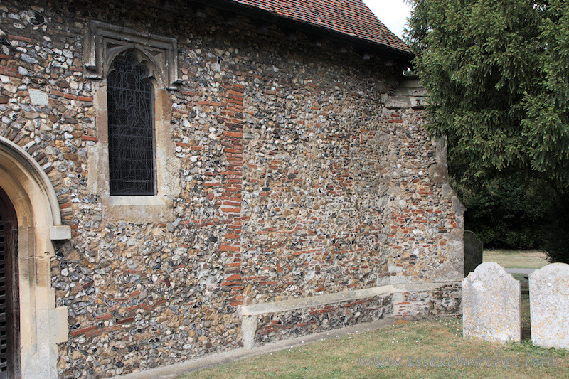 St Mary, Broomfield Church